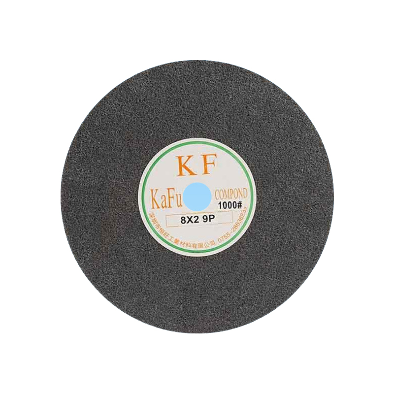 Grinding wheel disk