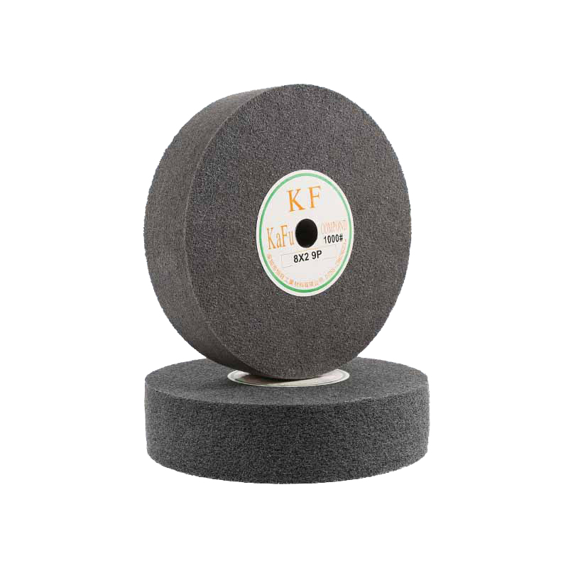 Grinding wheel disk