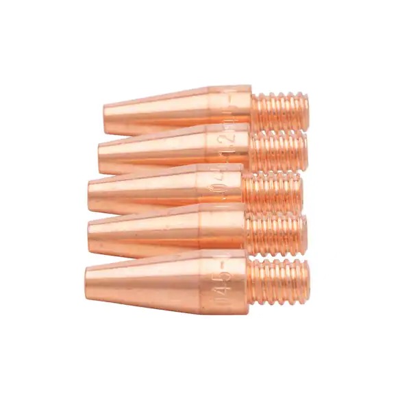Welding contact tip